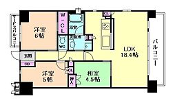 大阪市西淀川区福町1丁目