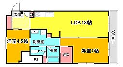 大阪市福島区福島2丁目