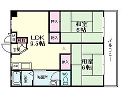 大阪市福島区大開4丁目