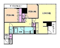 グランドメゾン新梅田タワー 610