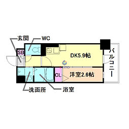 大阪市西区新町4丁目