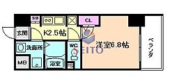 大阪市此花区西九条3丁目
