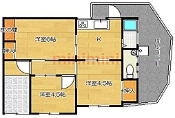 茨木市主原町の一戸建て