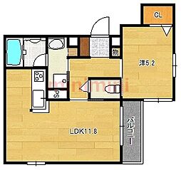 フェニックス東中条　II棟 201