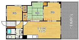 第一萩谷マンション 201