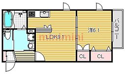 クローバーズコート茨木