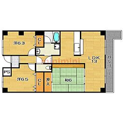 茨木市沢良宜西1丁目