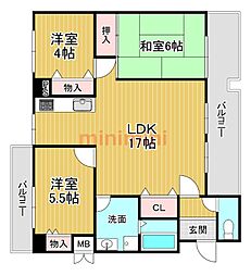 サンガーデン茨木