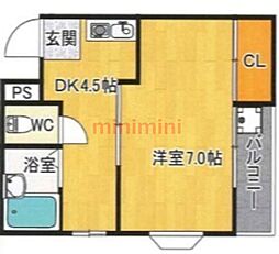 ガーデンパレス茨木