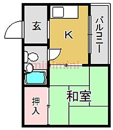 茨木市郡山2丁目