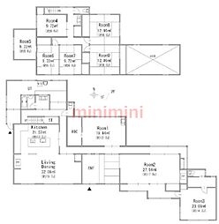 高槻市前島1丁目の一戸建て