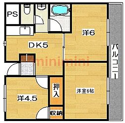 茨木市鮎川4丁目