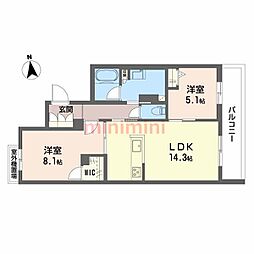 三島郡島本町水無瀬1丁目