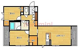 シャーメゾン　マシェリ　ミズオ 301