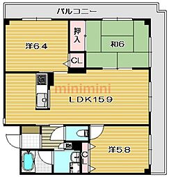茨木市橋の内3丁目