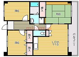 茨木市真砂3丁目