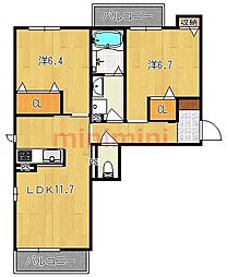 メゾン　ド　カルム如是