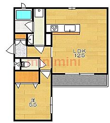 シャーメゾン春日