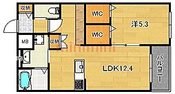 メゾン ド ルーヴル雅