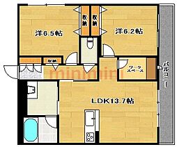 シャーメゾン小柳 301