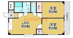 水尾ちとせハイツ
