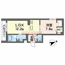 シャーメゾン　はなみずき