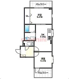 ラ・フォーレII番館