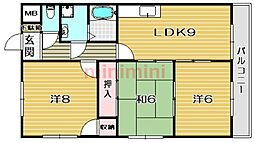 ネオコーポ西田I