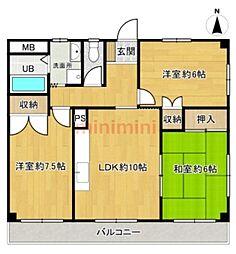 グランデ生野