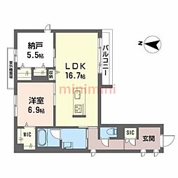 シャーメゾン京口
