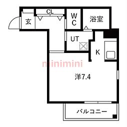 グレースコート子安ビル