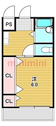 アンフィニィ・松ヶ丘