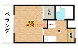 万葉ハイツ水無瀬