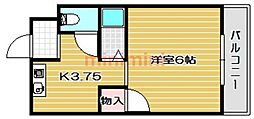 津之江パークハイツ2号館