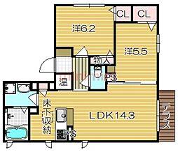 高槻市大蔵司2丁目
