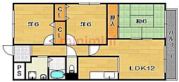 茨木市郡山2丁目
