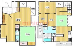 下穂積戸建貸し家