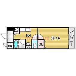 クローヴェーサウスタカハマ