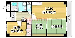 茨木市蔵垣内2丁目