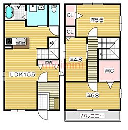 大塚町テラスＢ