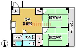 シャトーかわもと 101