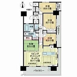 ミリカ・テラス2街区