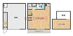 高槻市北大樋町の一戸建て