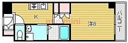 シャンピアコート茨木 214