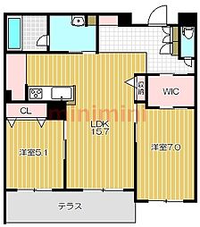 茨木市三島丘2丁目