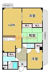 茨木市北春日丘4丁目