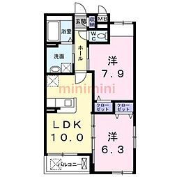 高槻市浦堂2丁目