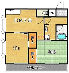 大塚チェリーハイツ8