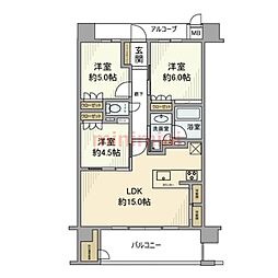 高槻市南松原町