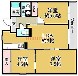 茨木市平田台
